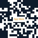 App Store下载二维码 - 每日大赛 果冻视频传媒 APP